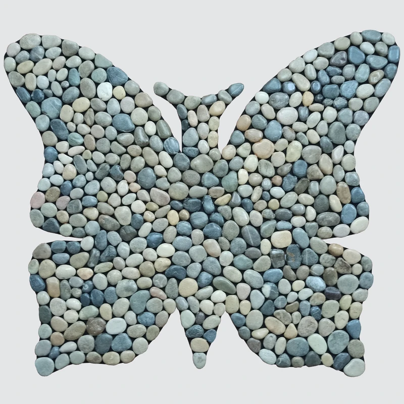 پادری طرح سنگی سایز 70x60 سانتیمتر