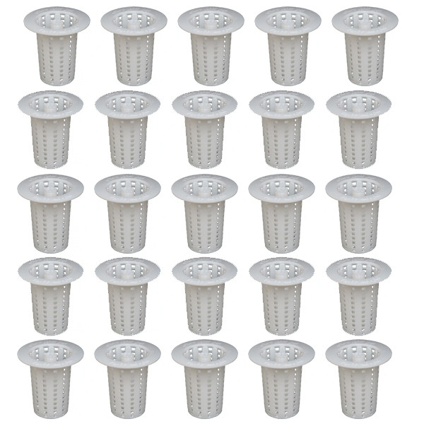 توری کف شور مدل W25 مجموعه 25 عددی