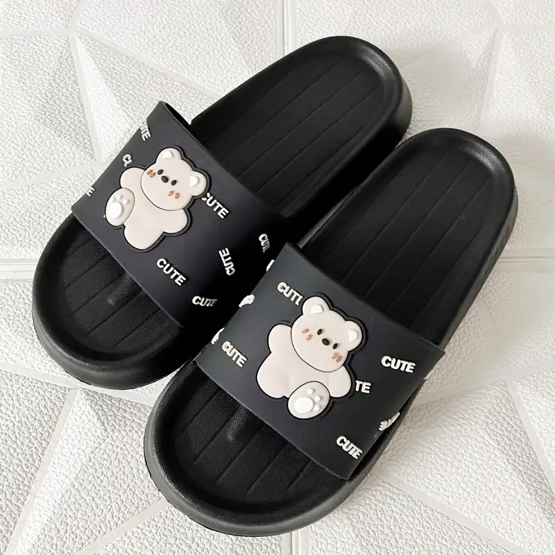 دمپایی زنانه مدل کیوت 23500