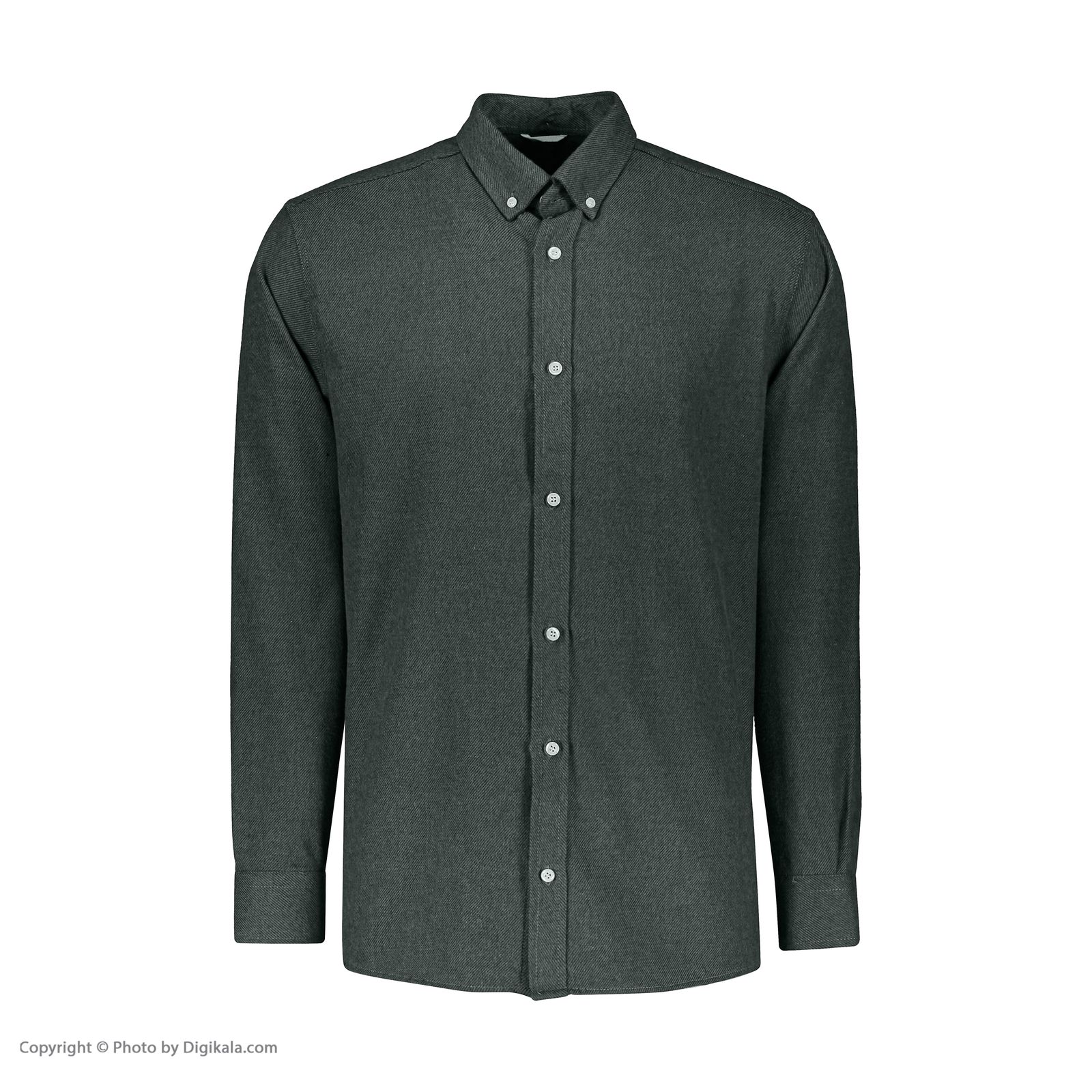 پیراهن مردانه دیجی‌استایل اسنشیال مدل 183110449 -  - 2