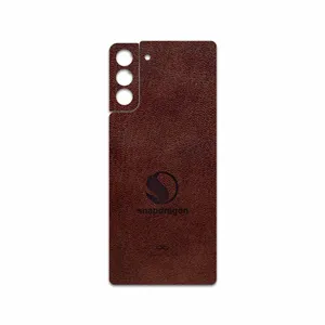 MAHOOT NL-SNPDRGN Cover Sticker for Samsung Galaxy S21 Plus 5G