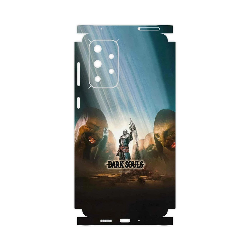 برچسب پوششی ماهوت مدل Dark Souls Game Series-FullSkin مناسب برای گوشی موبایل سامسونگ Galaxy A73 5G