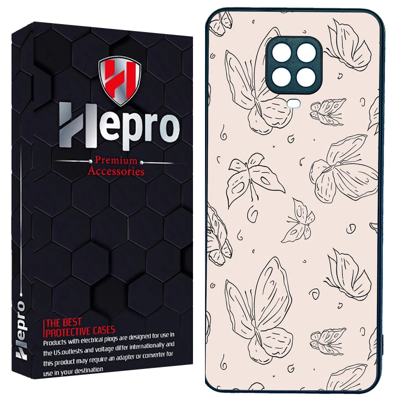 کاور هپرو طرح فانتزی مدل TPU مناسب برای گوشی موبایل شیائومی Redmi Note 9S /Redmi Note 9 PRO