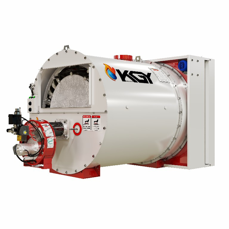 هیتر گازی کولاک گستر یزد مدل صنعتی KG300