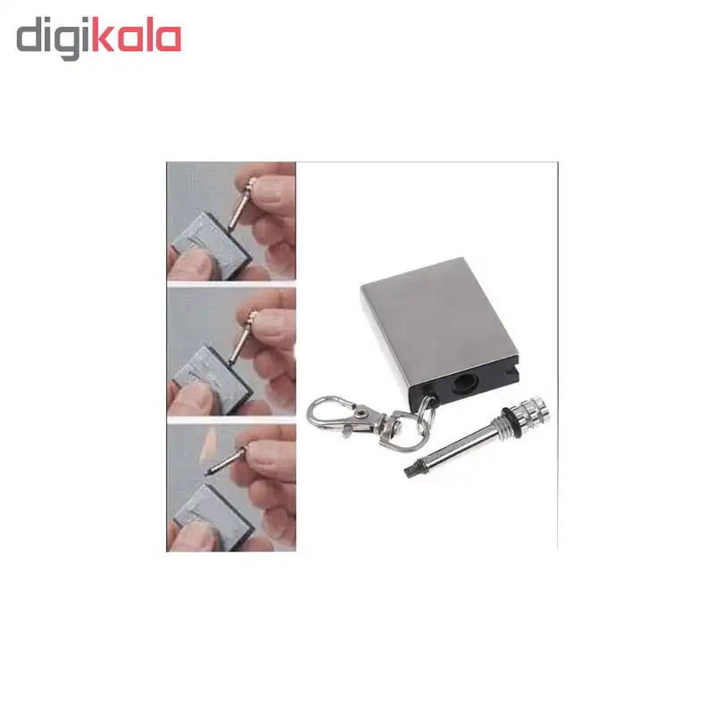 آتش زنه مدل دایمی بسته 3 عددی