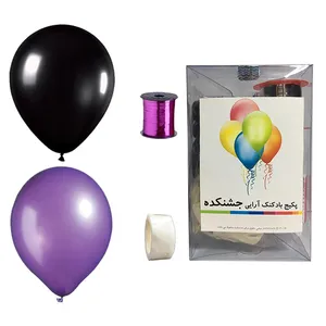 پک بادکنک آرایی جشنکده مدل 39