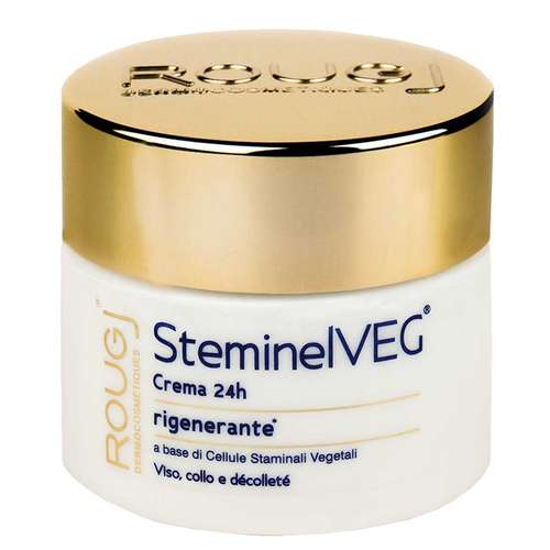 کرم بازسازی کننده و ترمیم کننده پوست روژی مدل Steminel VEG حجم 50 میلی لیتری
