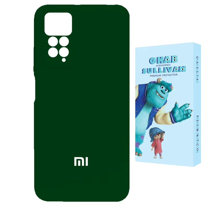  کاور قاب سالیوان مدل CLK-Asli مناسب برای گوشی موبایل شیائومی Redmi Noe 11 4G / Note 11S