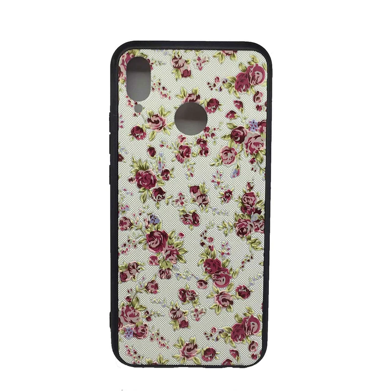 کاور مدل Flower White مناسب برای گوشی هوآوی Nova 3e / P20 Lite