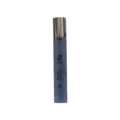 عطر جیبی مردانه زارا مدل Black Afghan حجم 35 میلی لیتر