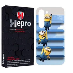 HEPRO MC Cover for SAMSUNG GALAXY S23 PLUS