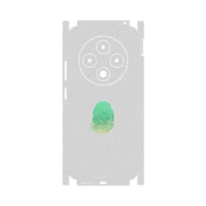 MAHOOT Minimal Fingerprint-FullSkin Cover Sticker for Xiaomi Redmi 14C
