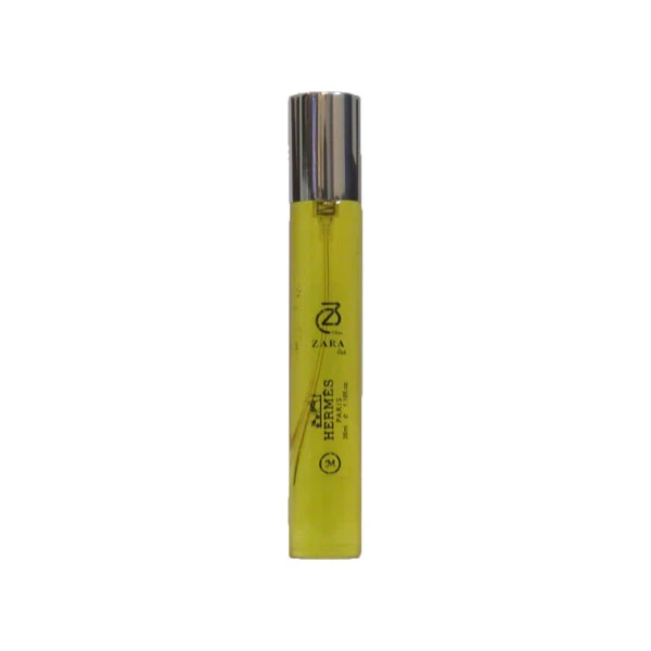 عطر جیبی مردانه زارا مدل  Terre dHermes p حجم 35 میلی لیتر