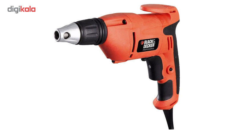 پیچ گوشتی برقی بلک اند دکر مدل BDSG500