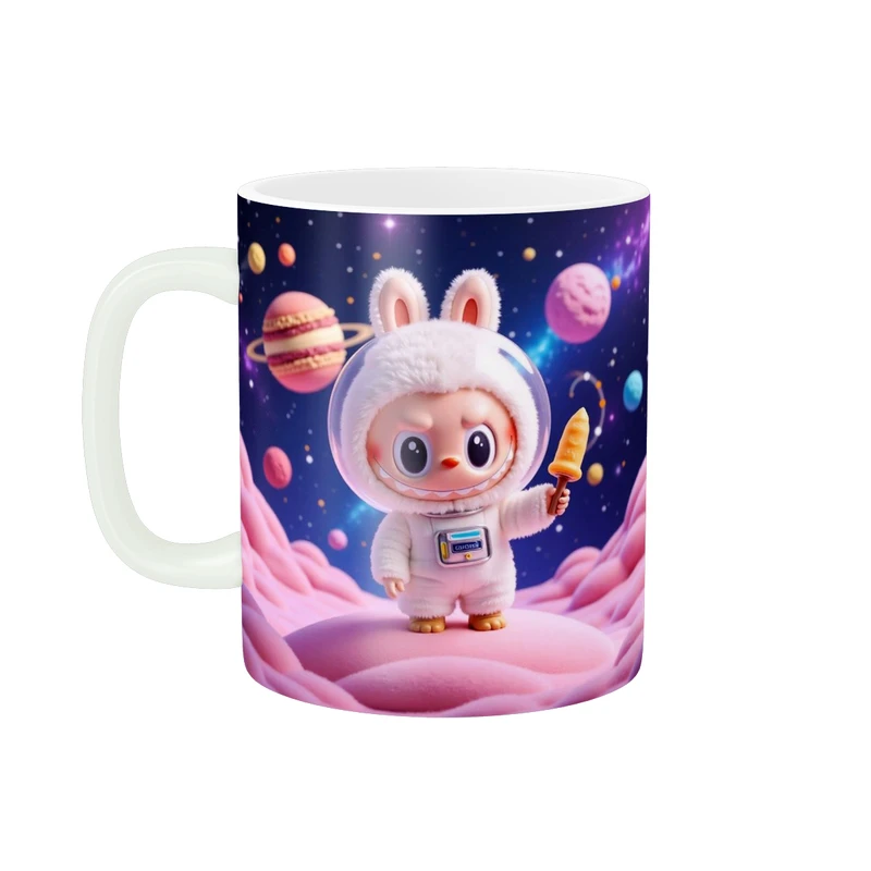 ماگ پاد آفرین طرح لابوبو کد 5598