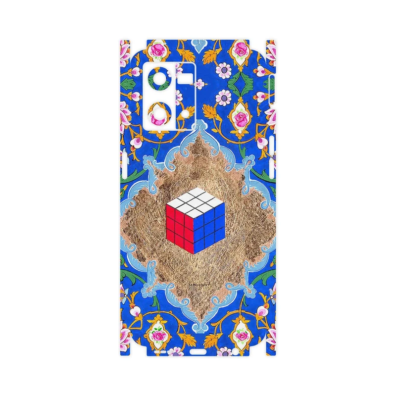 برچسب پوششی ماهوت مدل Maryams_Mathematics-FullSkin مناسب برای گوشی موبایل اپو Reno 8 4G