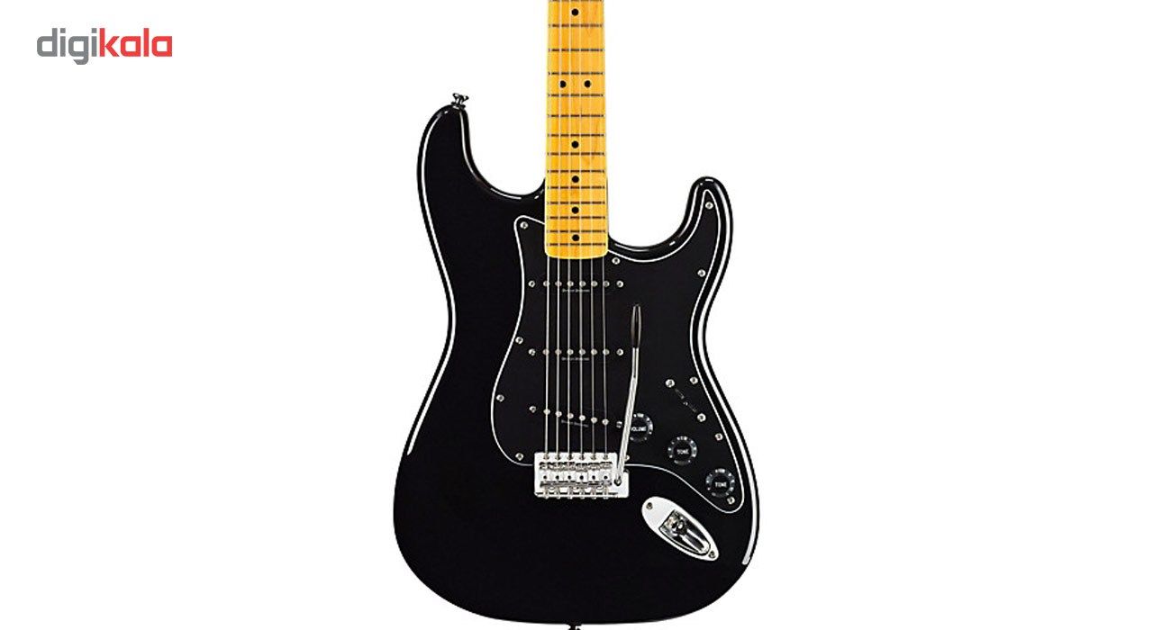 گیتار الکتریک فندر مدل Squier Vintage Modified 70S Stratocaster Black