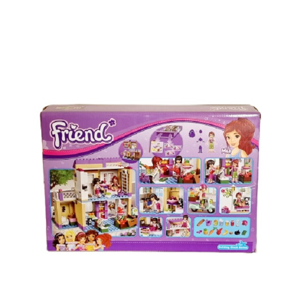 ساختنی مدل Friend کد 10495