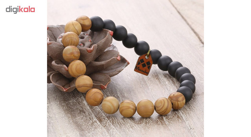 دستبند مانچو مدل bf690n