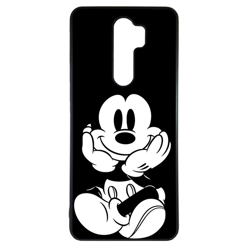 کاور طرح میکی موس کد 1146 مناسب برای گوشی موبایل شیائومی redmi 9