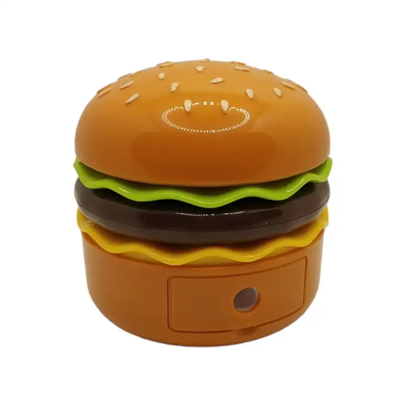 چراغ مطالعه مدل تراش دار طرح همبرگر