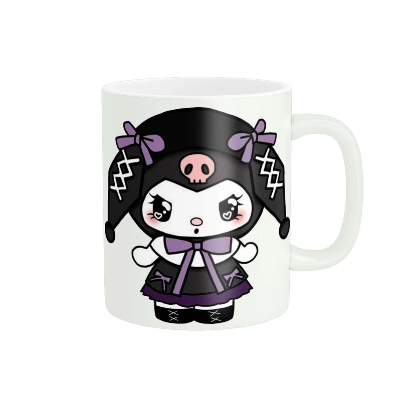 ماگ پاد آفرین طرح کرومی کد 2817