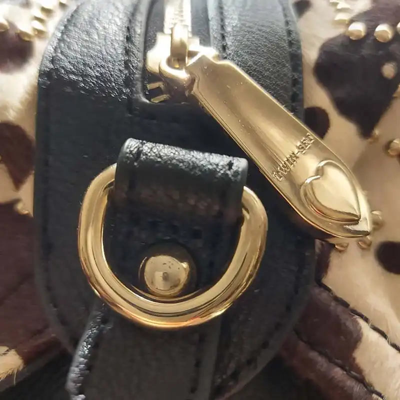 کیف دستی زنانه تویین ست باربری مدل سیمونا