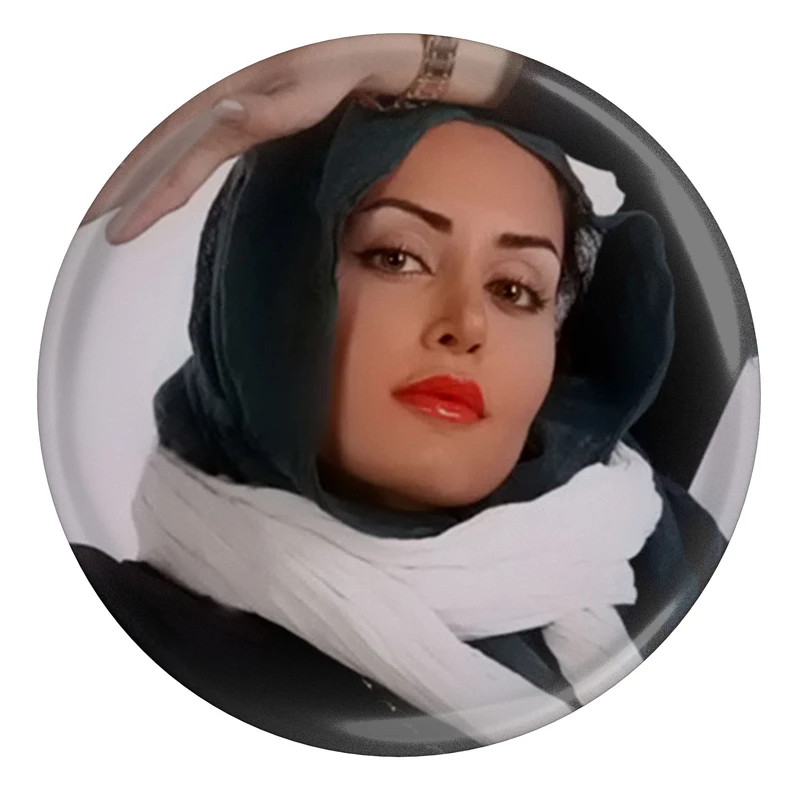 مگنت مدل بازیگر الناز شاکردوست S8139