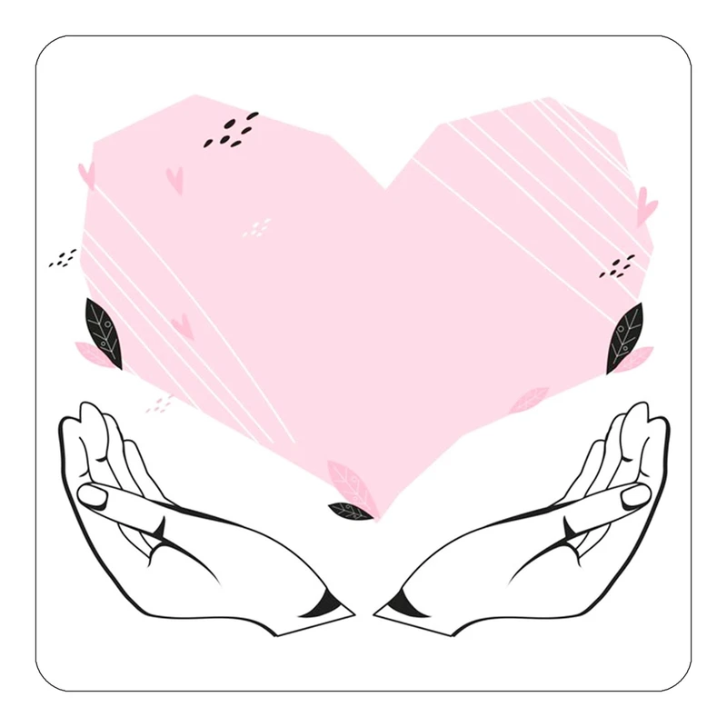 مگنت کاکتی طرح عاشقانه مدل mp38473