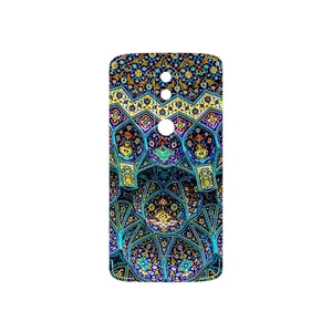 MAHOOT Iran Tile 14 Cover Sticker for Motorola Moto X Force