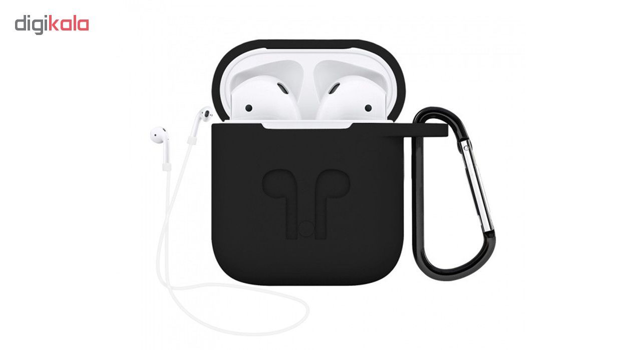 کاور محافظ مدل Fashion مناسب برای کیس اپل AirPods main 1 3