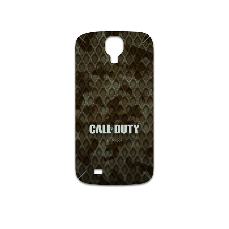 برچسب پوششی ماهوت مدل Call-of-Duty-Game مناسب برای گوشی موبایل سامسونگ Galaxy S4