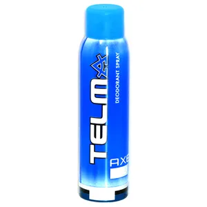 اسپری خوشبو کننده بدن تلما مدل AXE حجم 150 میلی لیتر