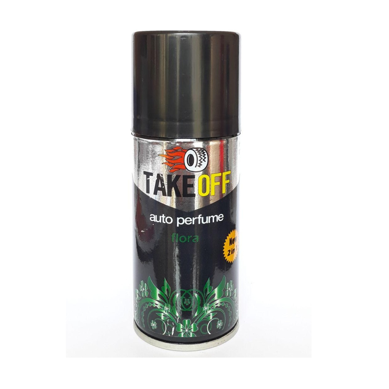 اسپری خوشبو کننده هوا تیک آف مدل flora