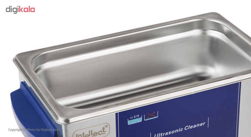 تمیز کننده الترا سونیک اینتلکت مدل FR USC 22 LD حجم 2.2 لیتر