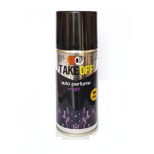 اسپری خوشبو کننده هوا تیک آف مدل magic