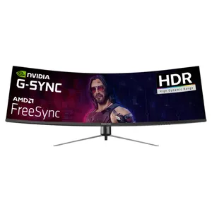 مانیتور مسترتک مدل GAMING SX490UQ ULTRA سایز 49 اینچ