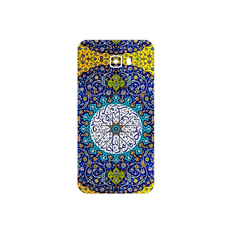 برچسب پوششی ماهوت مدل Iran Tile 13 مناسب برای گوشی موبایل سامسونگ Galaxy C7 Pro