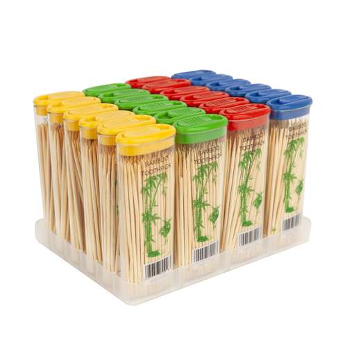 خلال دندان توث پیک کد BNKHDFP01 ببسته 24 عددی