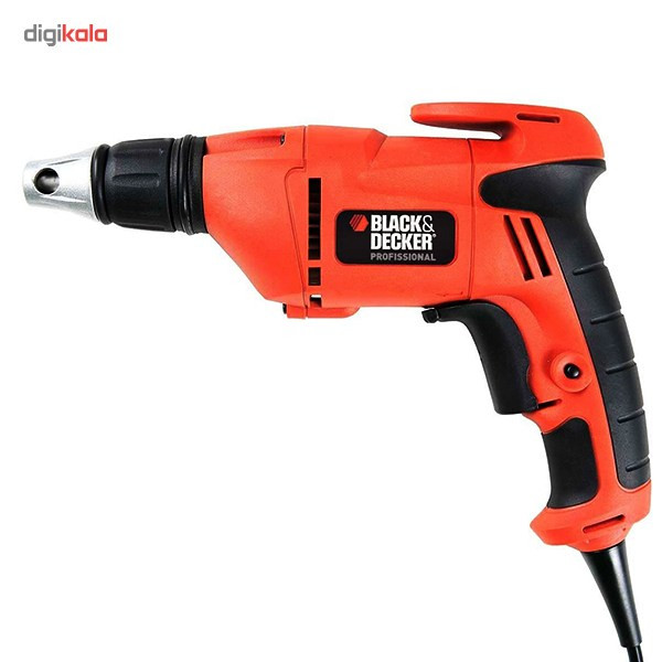 پیچ گوشتی برقی بلک اند دکر مدل BDSG500