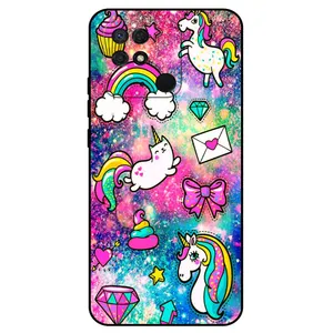 Megafone Unicorn 8155 Cover For Xiaomi Redmi 10C