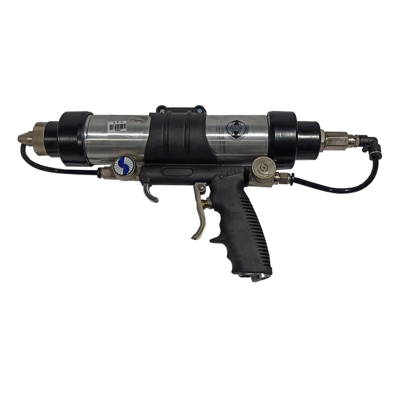 دستگاه چسب مدل GP-853DC