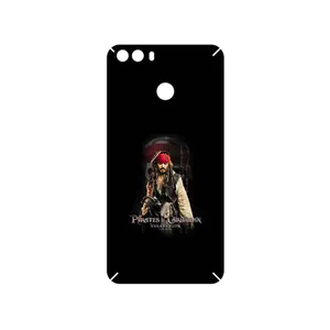 MAHOOT PIRATES OF THE CARIBBEAN Cover Sticker for GLX Sepehr
