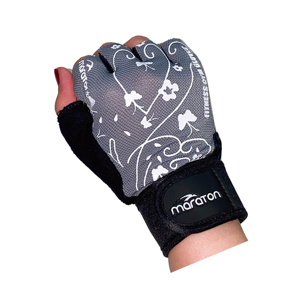 دستکش بدنسازی مدل marat-0003