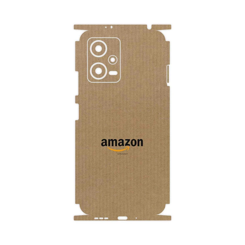 برچسب پوششی ماهوت مدل Amazon-FullSkin مناسب برای گوشی موبایل شیائومی Redmi Note 12 5G