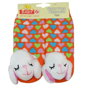 جوراب دخترانه مدل s 51