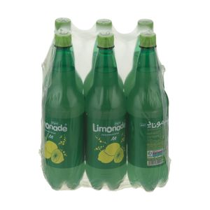 نقد و بررسی نوشابه لیموناد گازدار زمزم - 1 لیتر بسته 6 عددی توسط خریداران