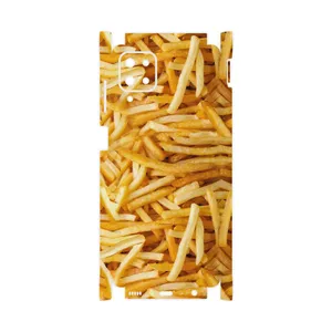 MAHOOT French fries-FullSkin Cover Sticker for Samsung Galaxy A12 Nacho