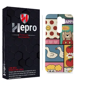 HEPRO MC Cover for XIAOMI Redmi Note 8 Pro