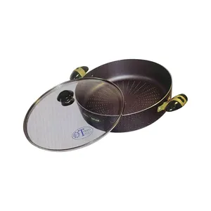 تابه دو دسته ترنج مدل 98708